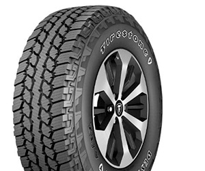 Neumatico 235/75 r15 firestone destination at2 105s